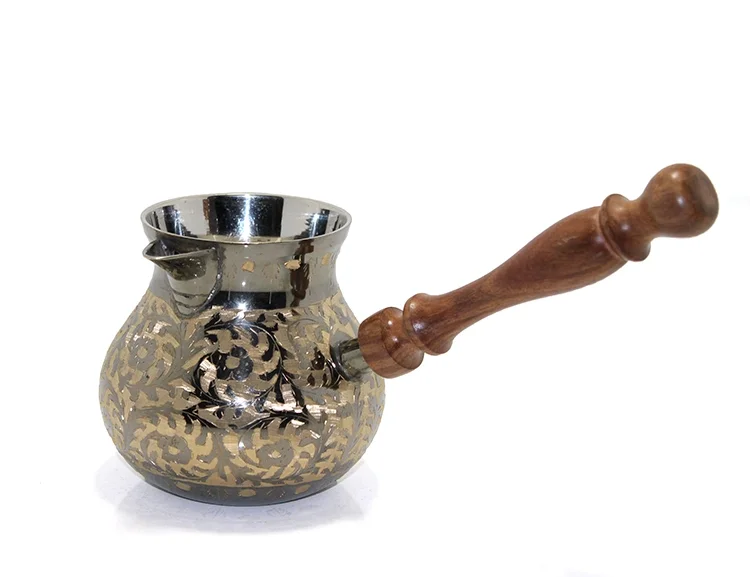 Pirinç Cezve 5'' İnc Ksk430 Fiyatı, Yorumları ve Özellikleri