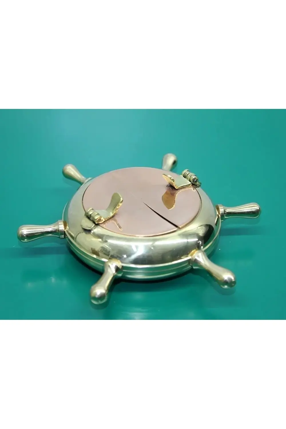 Pirinç Dümenli Küllük 4412