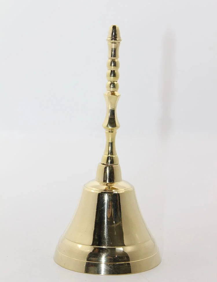 Pirinç El Çanı 3735 – 17 Cm Tam Pirinç Meditasyon Çanı Fiyatı, Yorumları ve Özellikleri