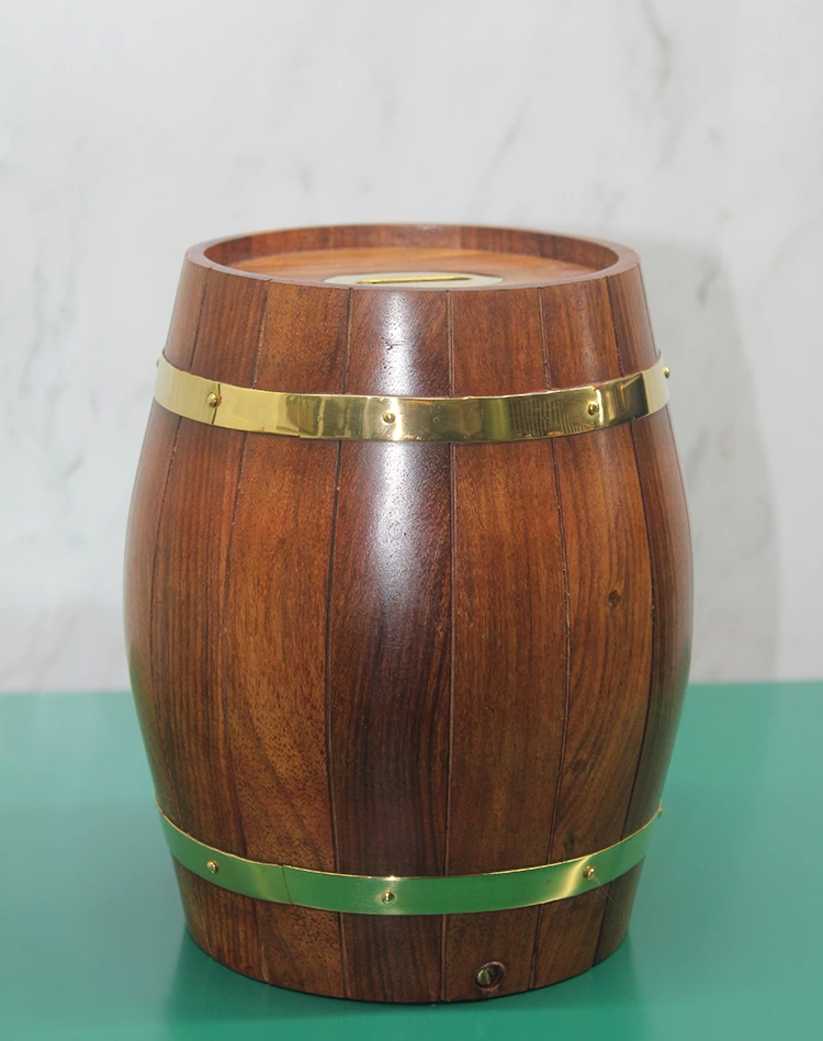 Just Cheap Store Pirinç Fıçı Kumbara 1995