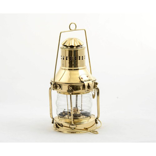 Pirinç Gaz Lambası Model 1