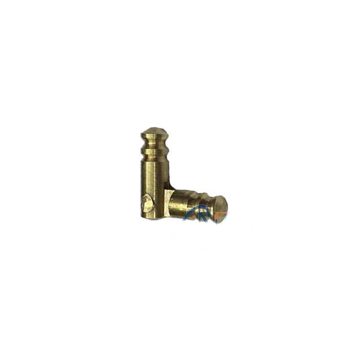 Pirinç Gizli, Çubuk Kutu Menteşe - 4x21mm, 1 Adet Pirinç Gizli, Çubuk Kutu Menteşe - 4x21mm, 1 Adet