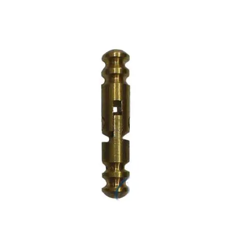 Pirinç Gizli, Çubuk Kutu Menteşe - 5x25mm, 1 Adet Pirinç Gizli, Çubuk Kutu Menteşe - 5x25mm, 1 Adet