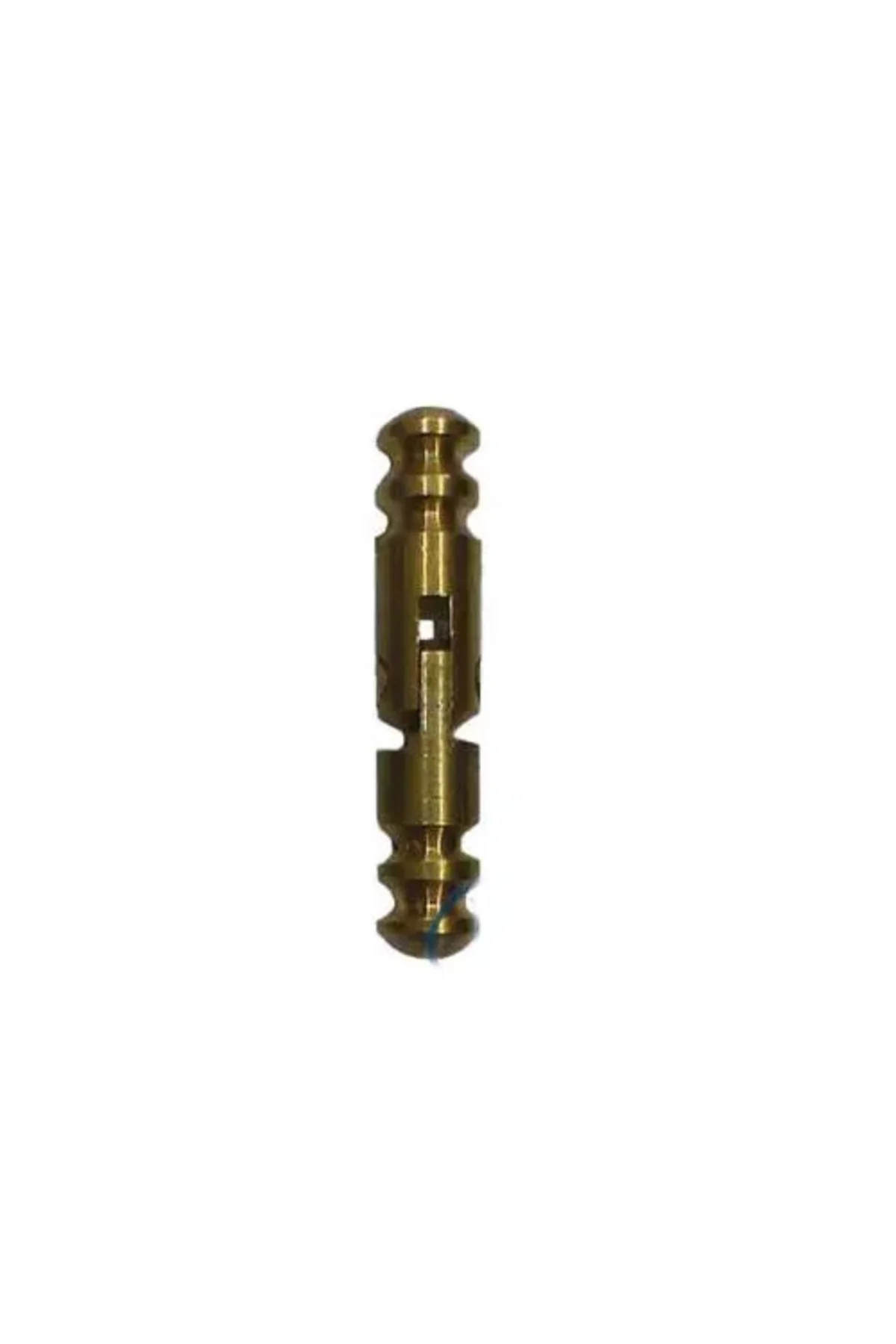Pirinç Gizli, Çubuk Kutu Menteşe - 5x25mm, 100 Adet Pirinç Gizli, Çubuk Kutu Menteşe - 5x25mm, 100 Adet
