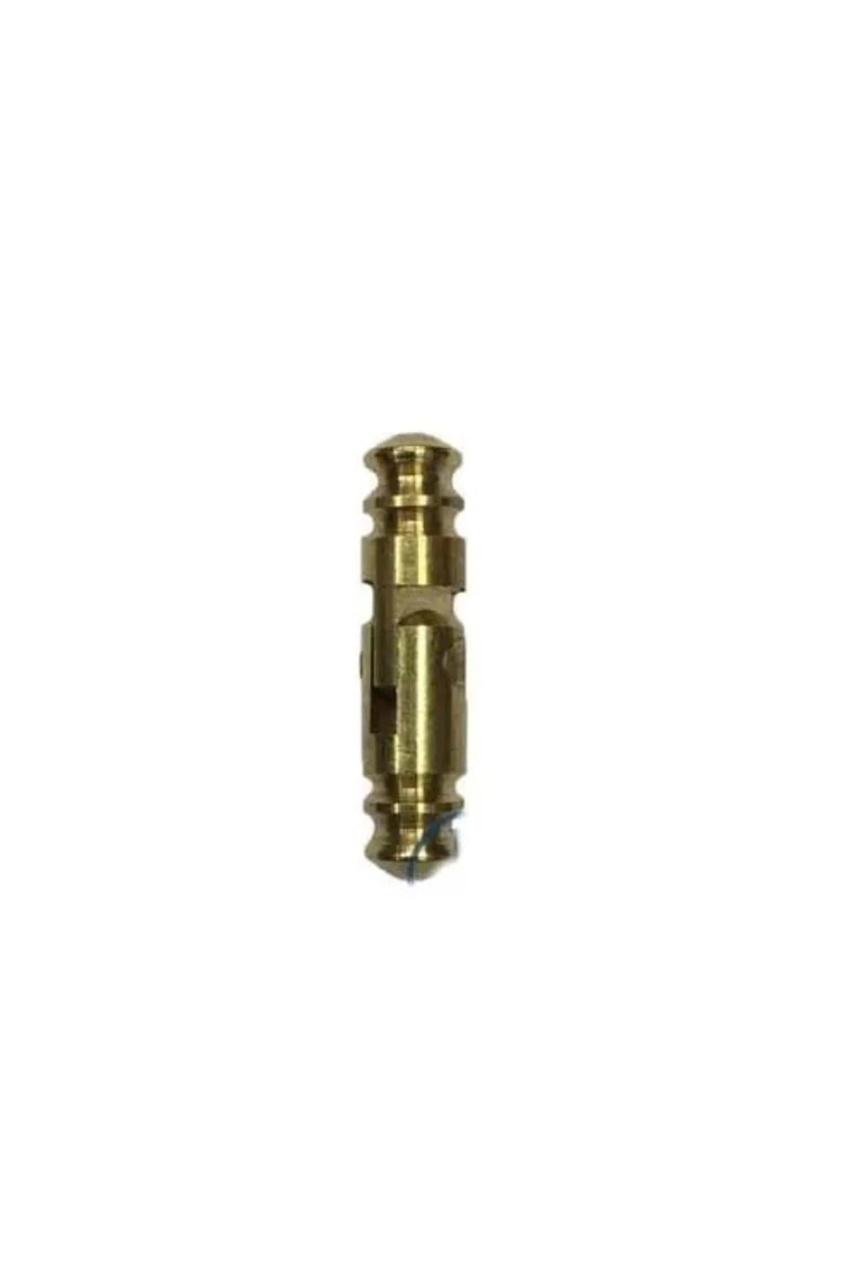 Pirinç Gizli, Çubuk Kutu Menteşe - 5x20mm, 100 Adet Pirinç Gizli, Çubuk Kutu Menteşe - 5x20mm, 100 Adet