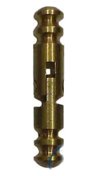 Pirinç Gizli, Çubuk Kutu Menteşe - 5x25mm, 100 Adet