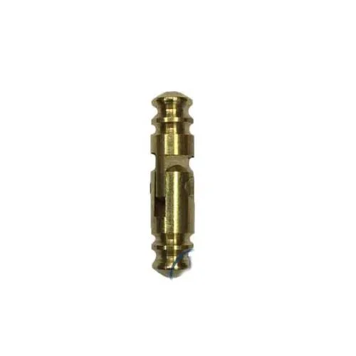 Pirinç Gizli Çubuk Kutu Menteşesi - 5x20mm Ahşap Kutu Menteşesi Pirinç Gizli Çubuk Kutu Menteşesi - 5x20mm Ahşap Kutu Menteşesi