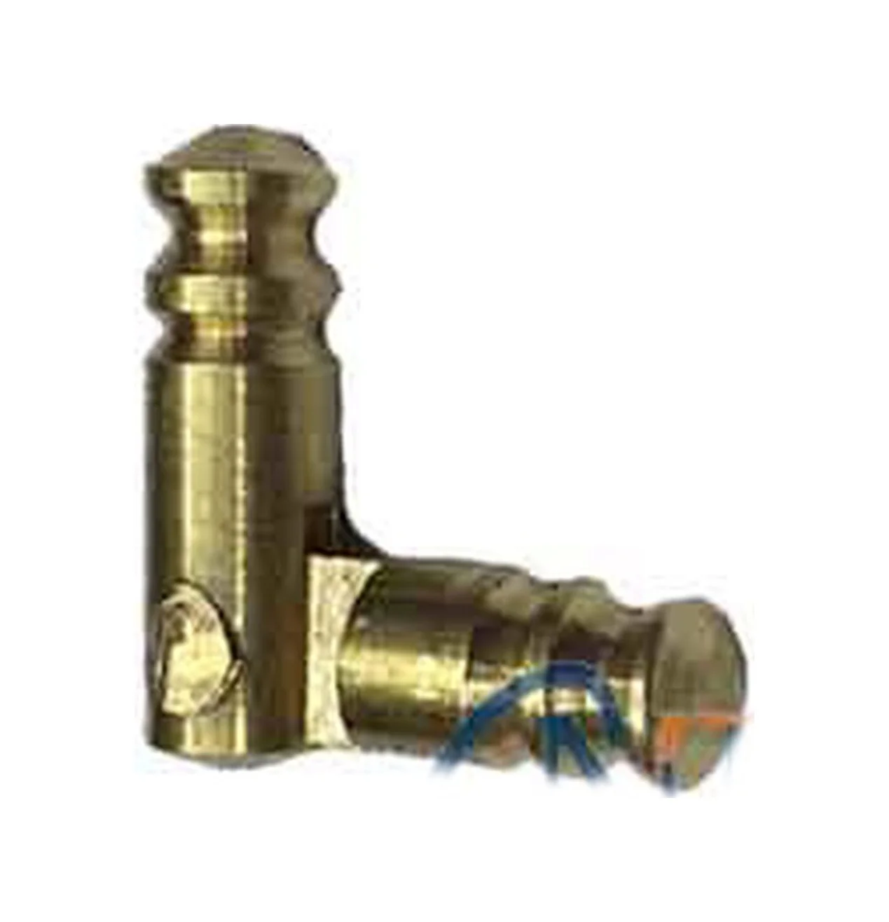 Pirinç Gizli, Çubuk Kutu Menteşe - 4x21mm, 100 Adet