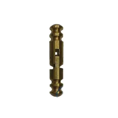 Pirinç Gizli, Çubuk Kutu Menteşe - 5x25mm, 1 Adet Pirinç Gizli, Çubuk Kutu Menteşe - 5x25mm, 1 Adet