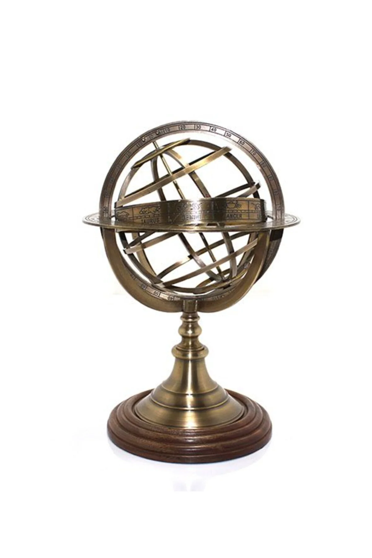 Pirinç Horoskop Model 2