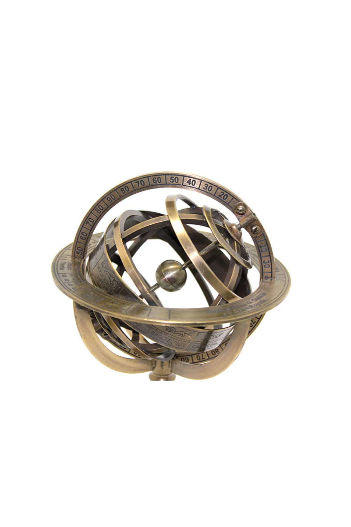 Pirinç Horoskop Model 2