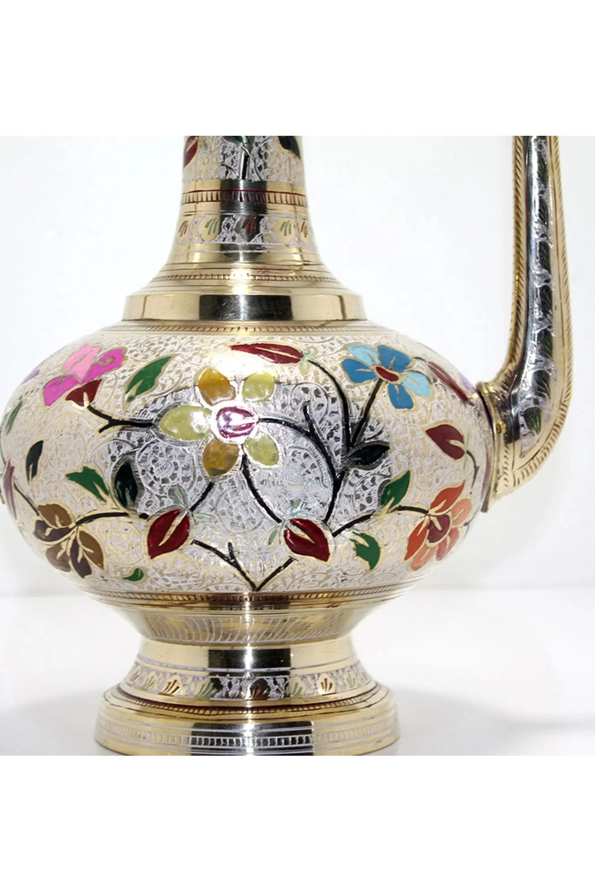 Pirinç İbrik 75 Cm Ksk179 - Görsel 2
