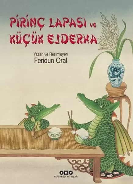 Pirinç Kekini Yuvarla