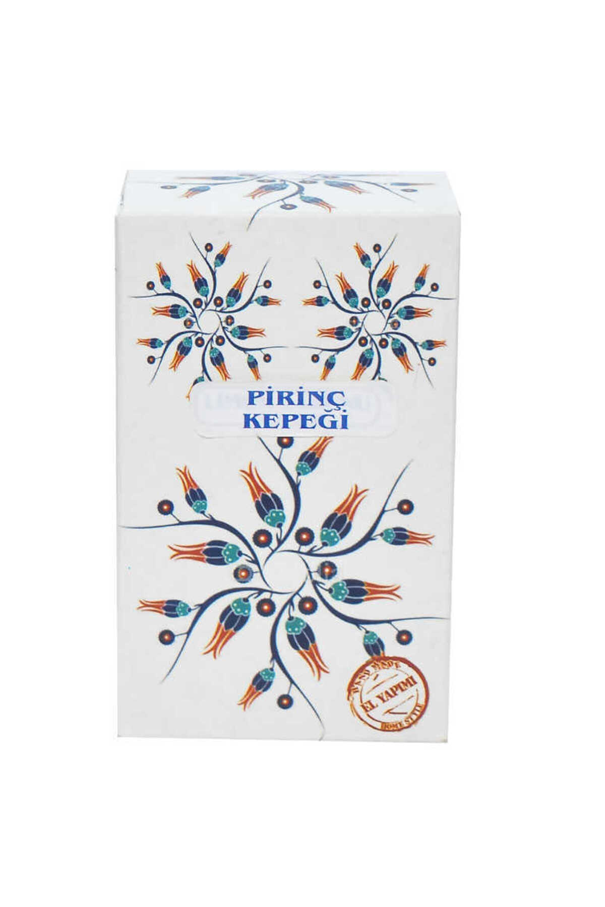 Saba Pirinç Kepeği Sabunu 125 Gr