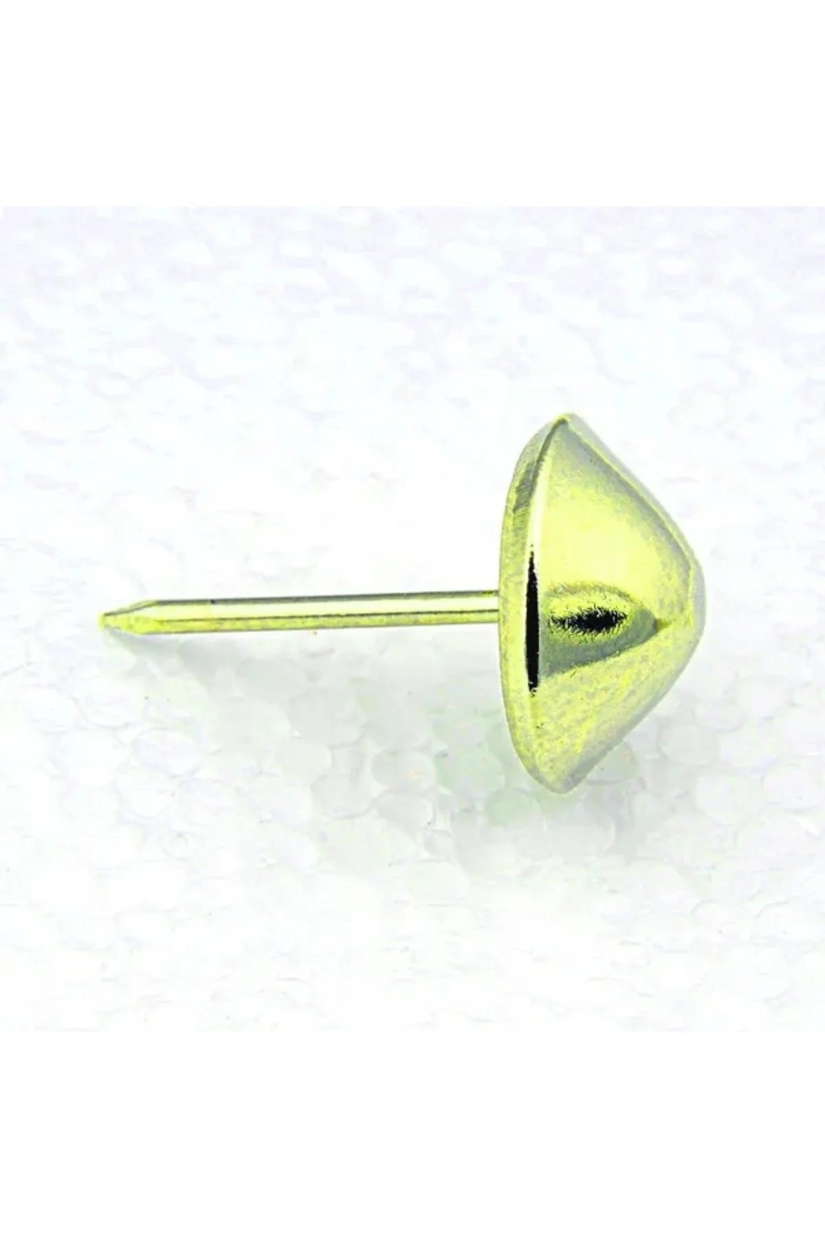 Pirinç Konik Kabara Raptiye 9,5 Mm - 100