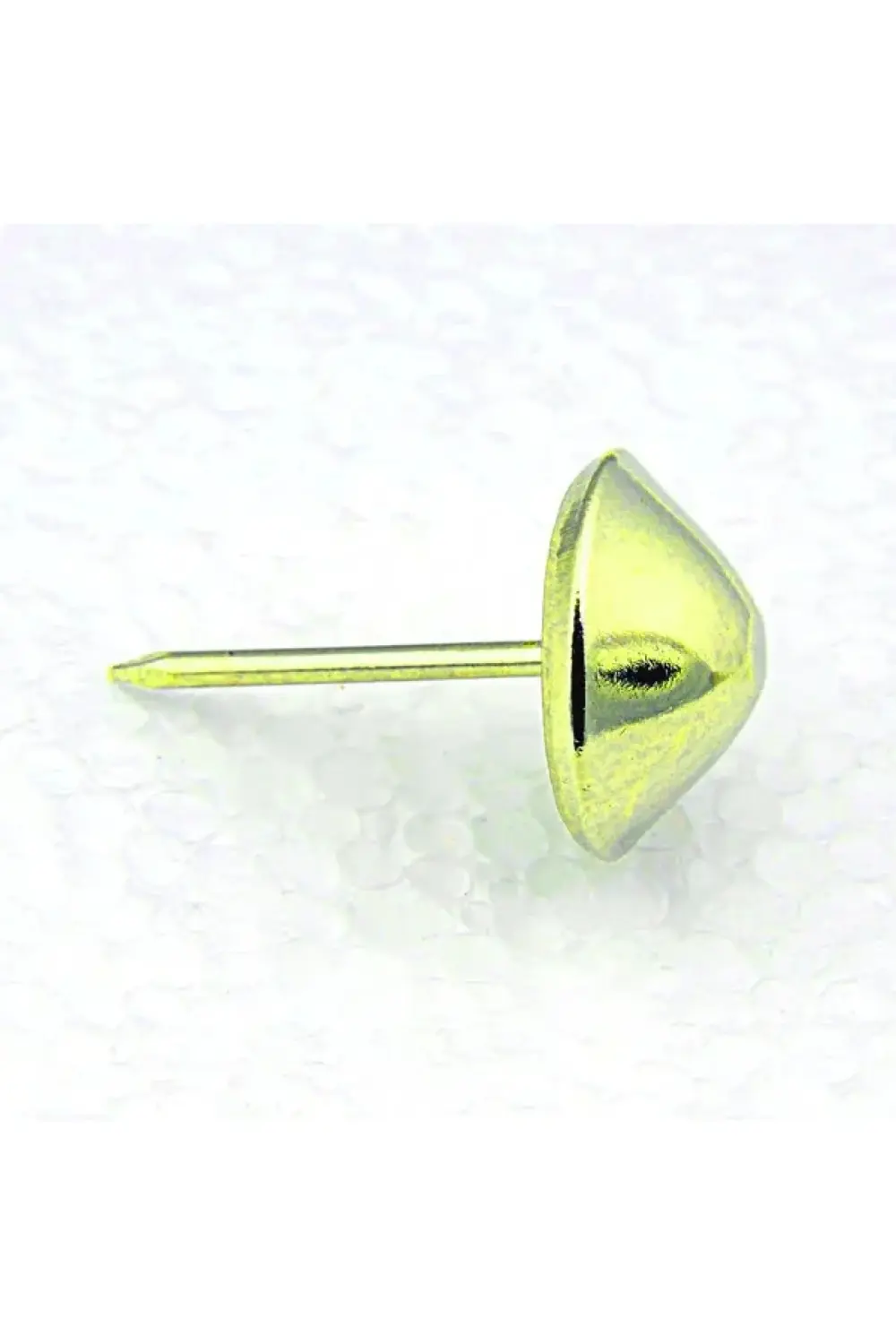 Pirinç Konik Kabara Raptiye 9,5 Mm - 100