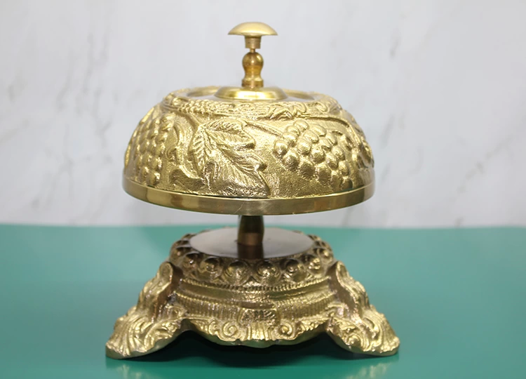 Just Cheap Store Pirinç Masa Üstü Çan 12280