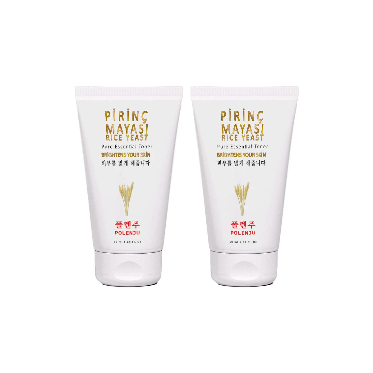 Pirinç Mayası Kremi 50 ml 2 Adet – Cildi Nemlendirir ve Parlatır
