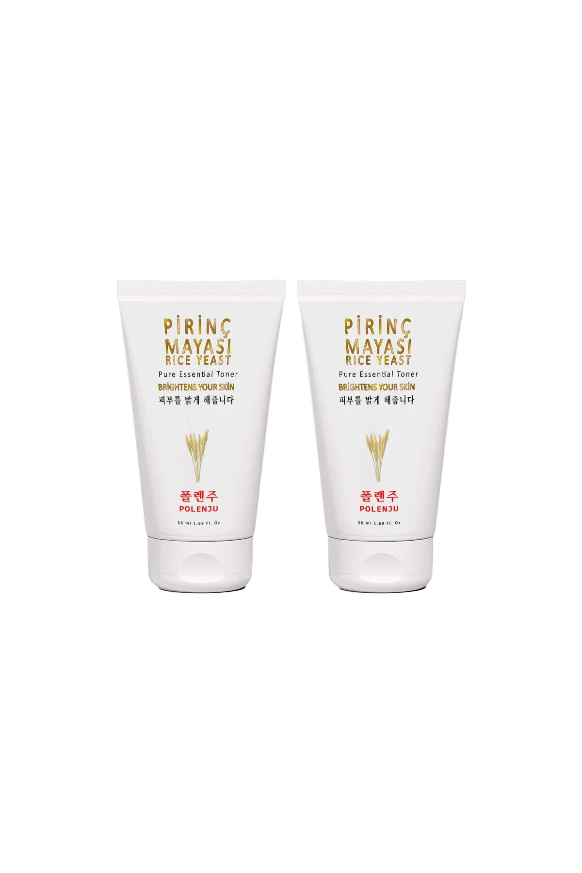Pirinç Mayası Kremi 50 ml 2 Adet Pirinç Mayası Kremi 50 ml 2 Adet