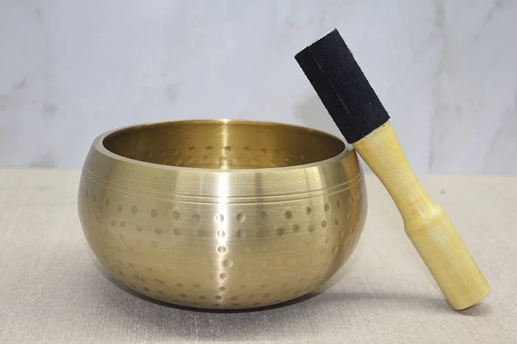 Pirinç Meditasyon Çanı Ksk2119 Pirinç Meditasyon Çanı Ksk2119