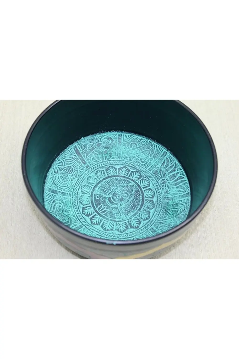 Pirinç Meditasyon Çanı Ksk2042