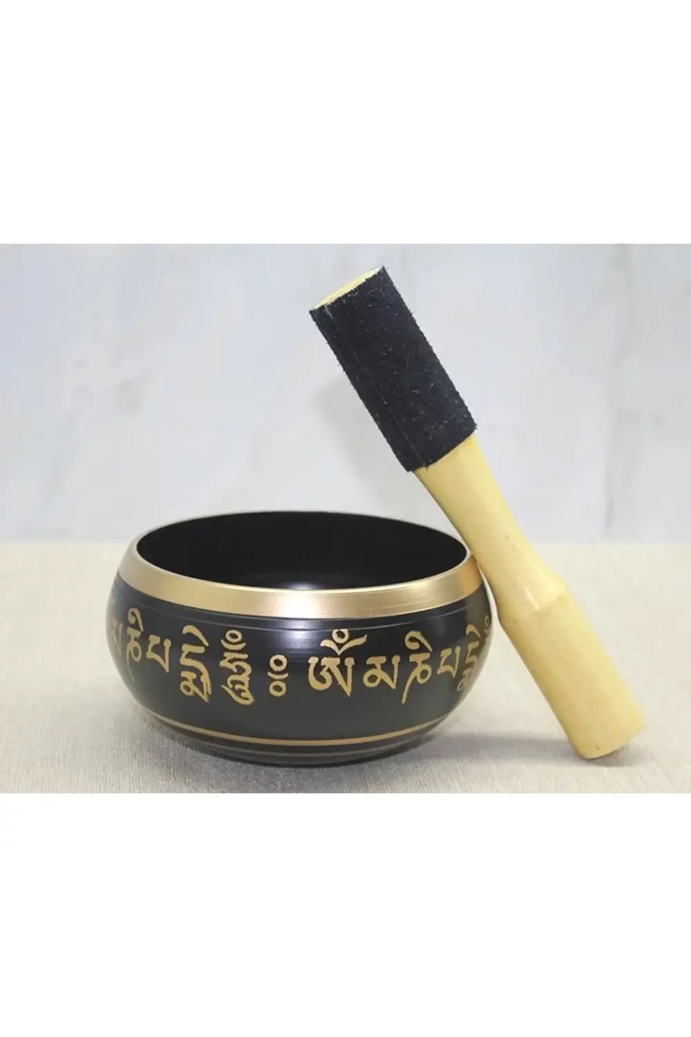 Pirinç Meditasyon Çanı Ksk2109