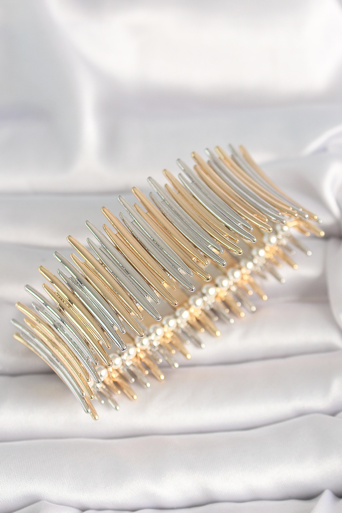 Stillove Pirinç Mix Renk Lastiklik Vip Seri Kadın Bileklik Sl10155