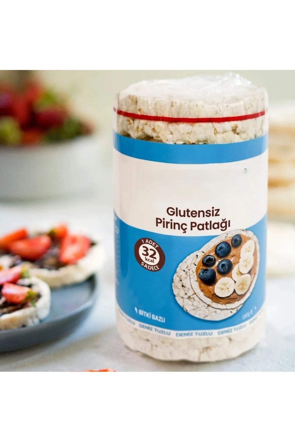 Pirinç Patlağı 100 Gr