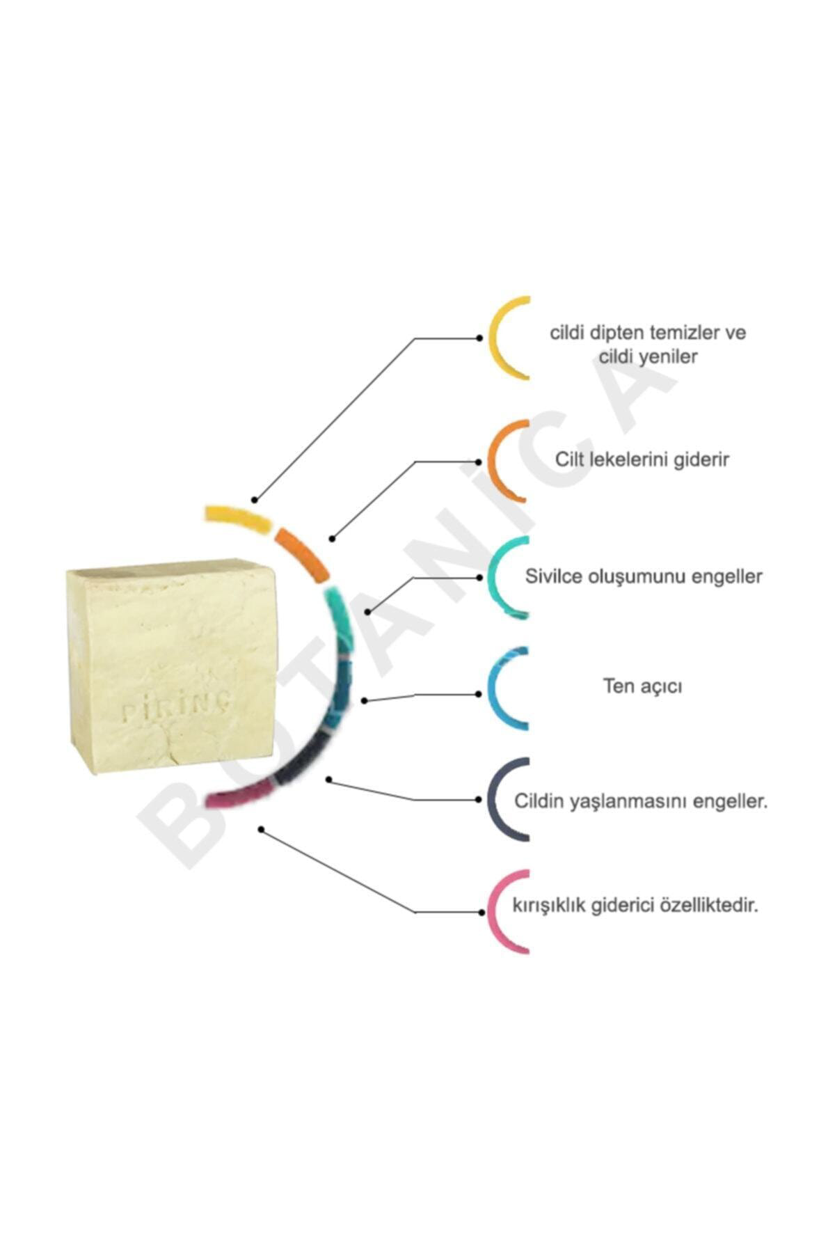 Pirinç Sabunu – – Ten Açıcı – Doğal Peeling Pirinç Sabunu 140 Gr