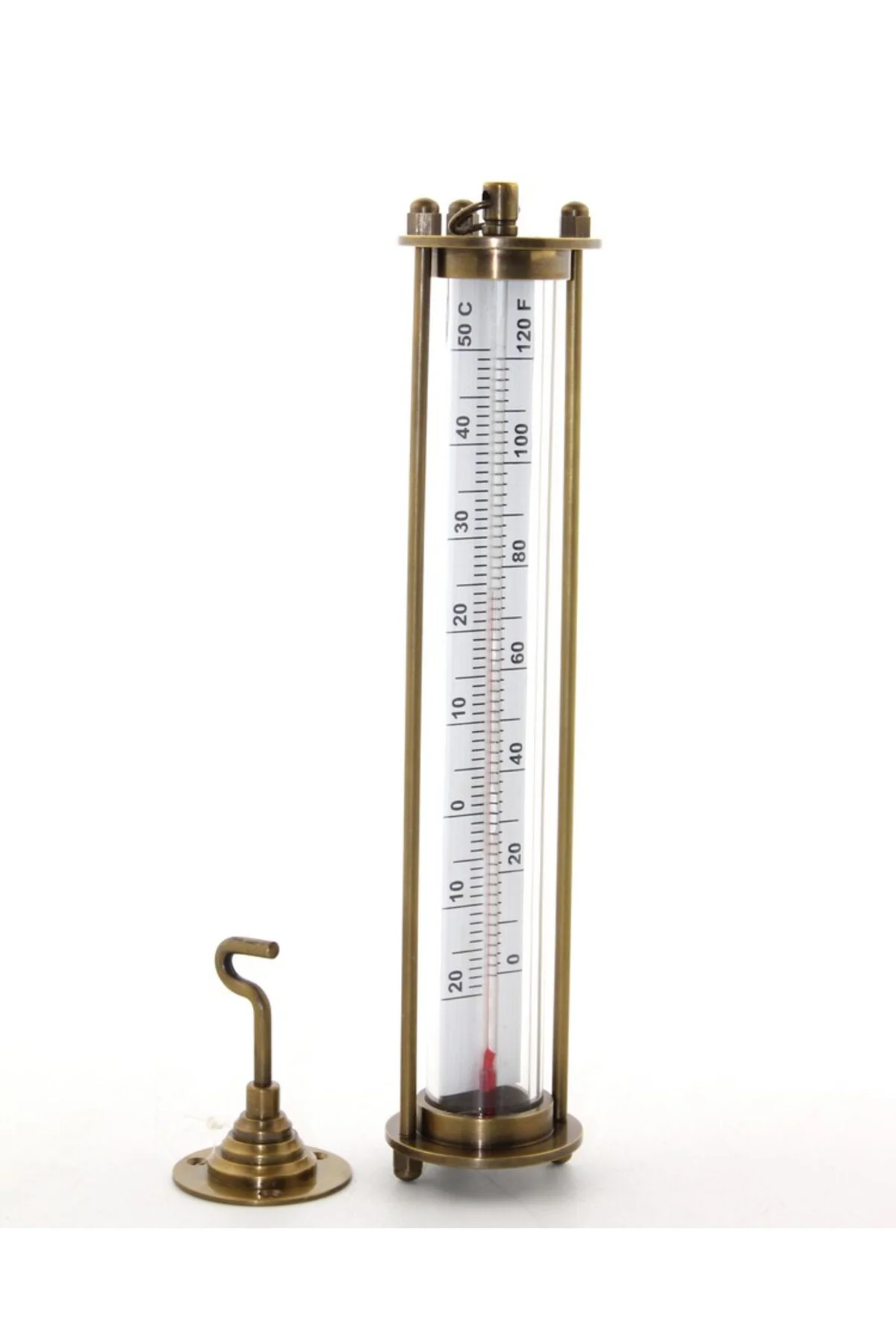 Pirinç Termometre Model 1