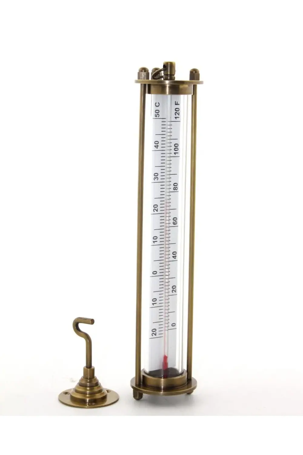 Pirinç Termometre Model 1