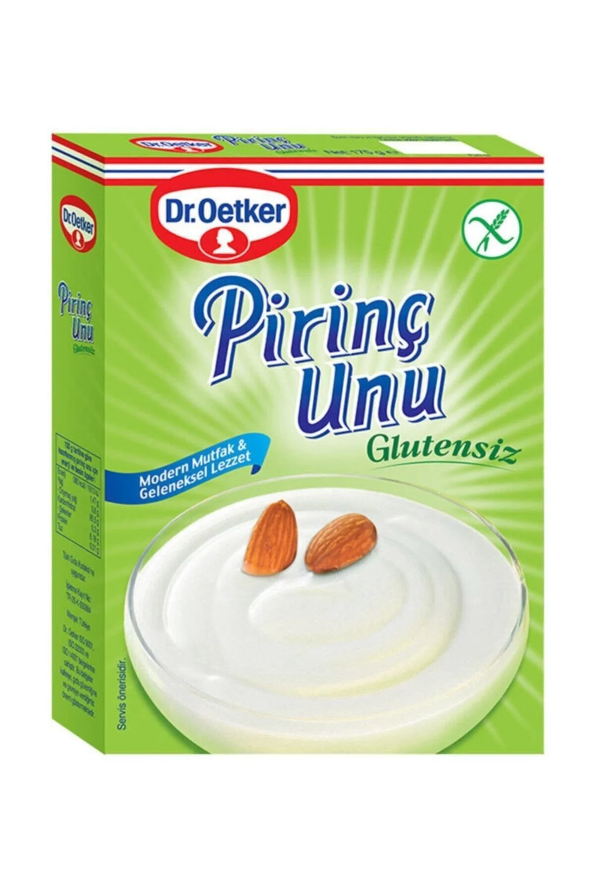 Pirinç Unu 175 Gr Glutensiz