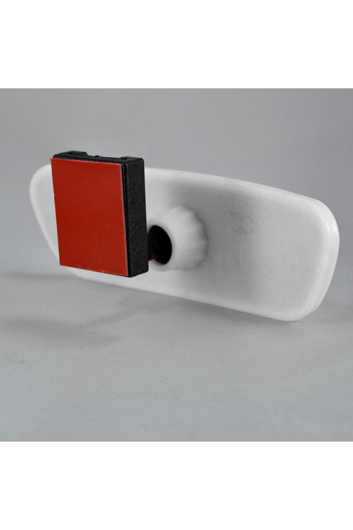 Takgör Pırlanta-3 Dik Kollu Universal Dikiz Aynası 17X5 Cm Beyaz