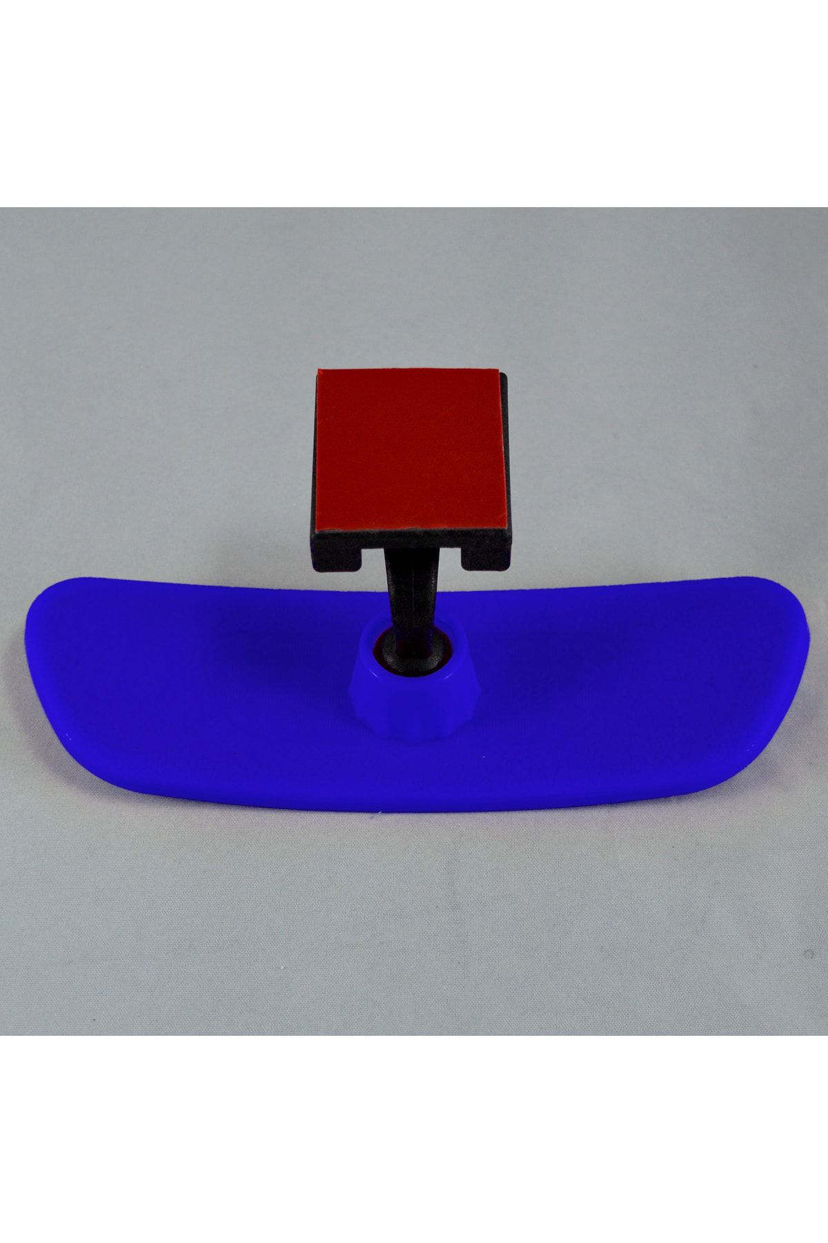 Pırlanta-3 Dik Kollu Universal Dikiz Aynası 17x5 Cm Mavi