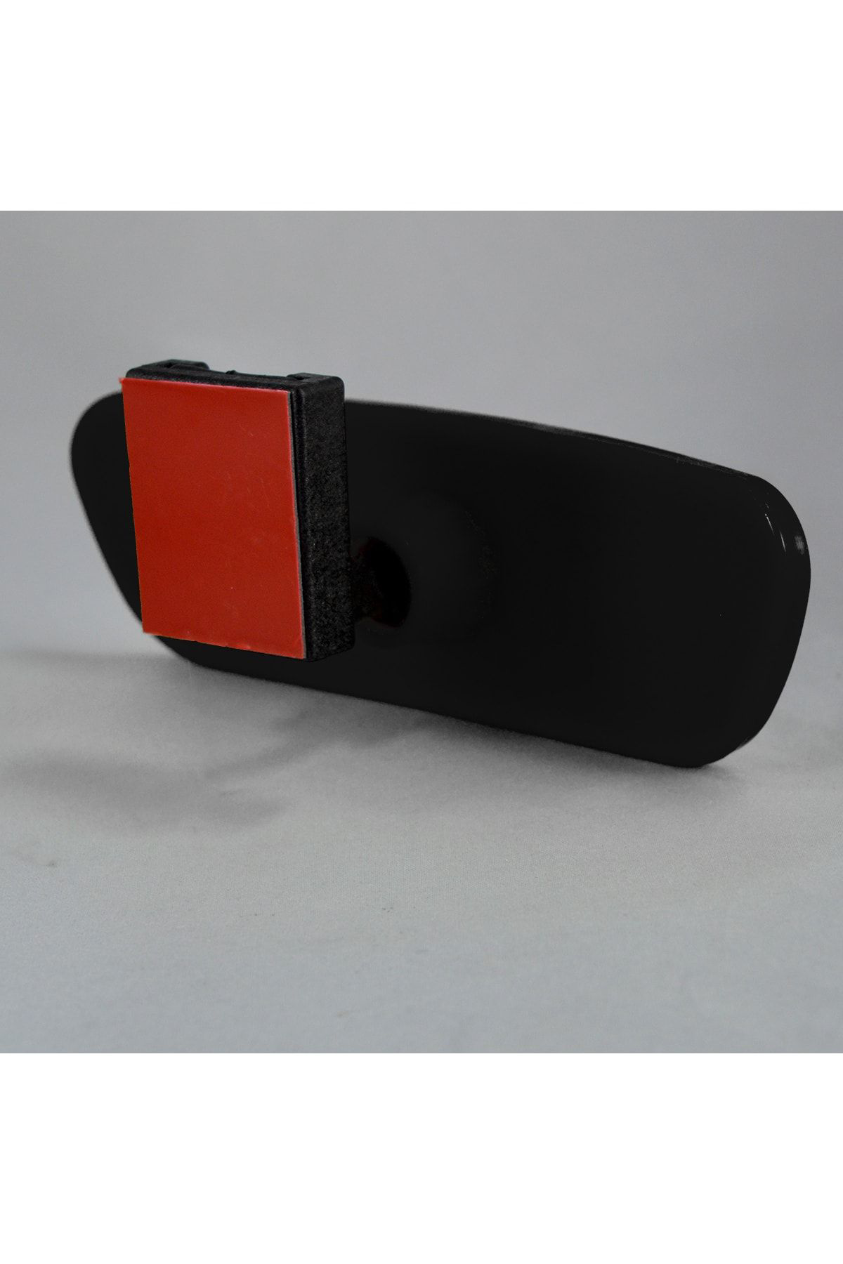 Pırlanta-3 Dik Kollu Universal Dikiz Aynası 17x5 Cm Siyah