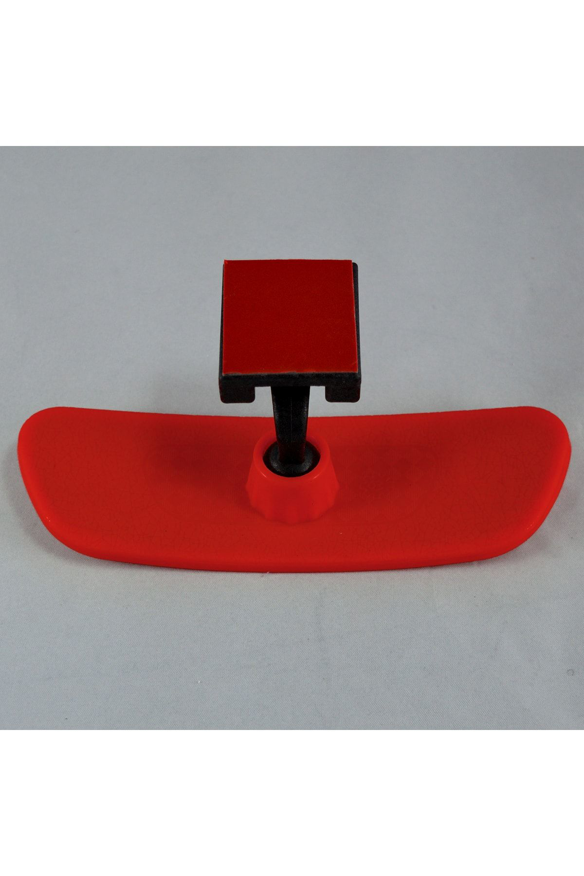 Takgör Pirlanta-3 Dik Kollu Universal Dikiz Aynasi 17X5 Cm Kirmizi