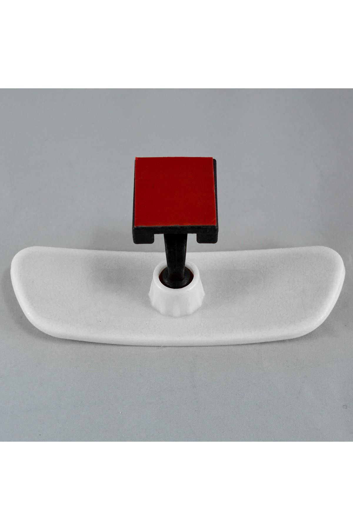 Takgör Pırlanta-3 Dik Kollu Universal Dikiz Aynası 17X5 Cm Beyaz