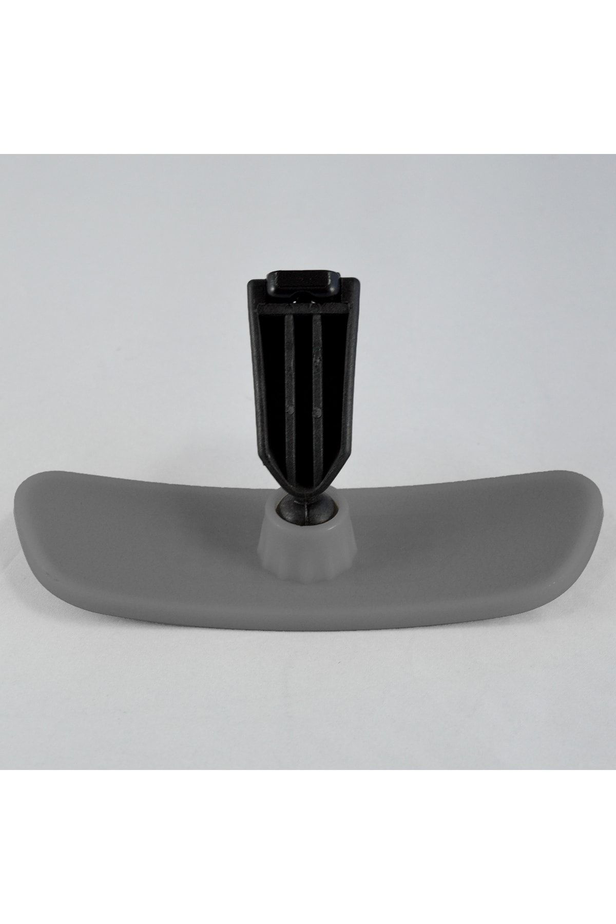 Pırlanta-3 Şahin Ayaklı Universal Dikiz Aynası 17x5 Cm Gri