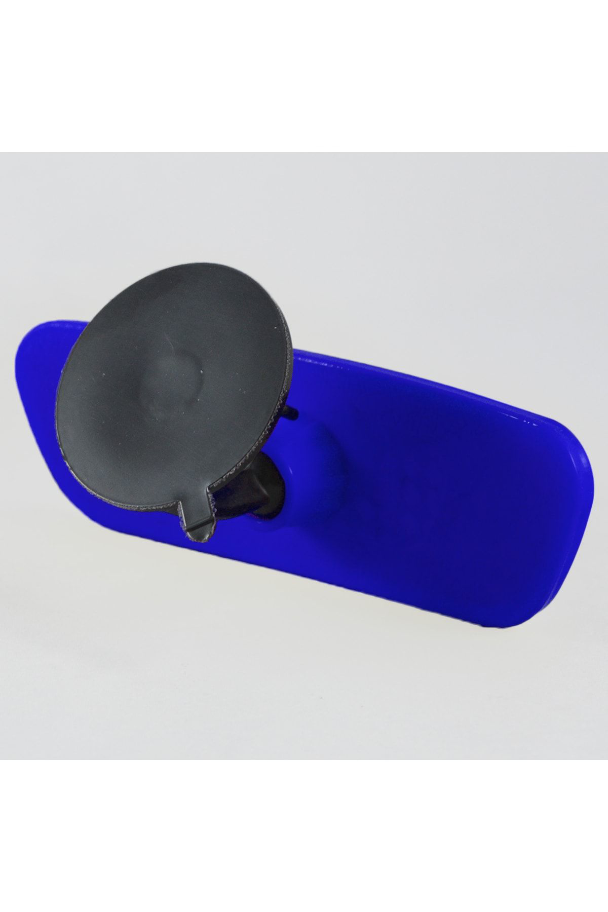 Pırlanta-3 Vantuzlu Universal Dikiz Aynası 17x5 Cm Mavi