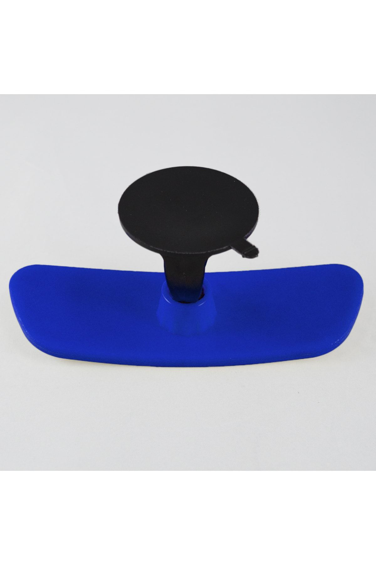 Pırlanta-3 Vantuzlu Universal Dikiz Aynası 17x5 Cm Mavi