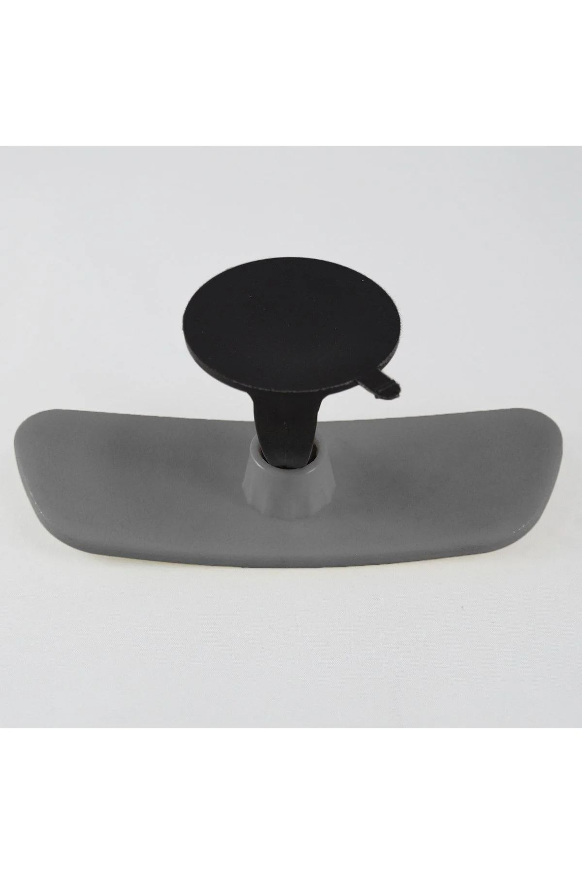 Pırlanta-3 Vantuzlu Universal Dikiz Aynası 17x5 Cm Gri