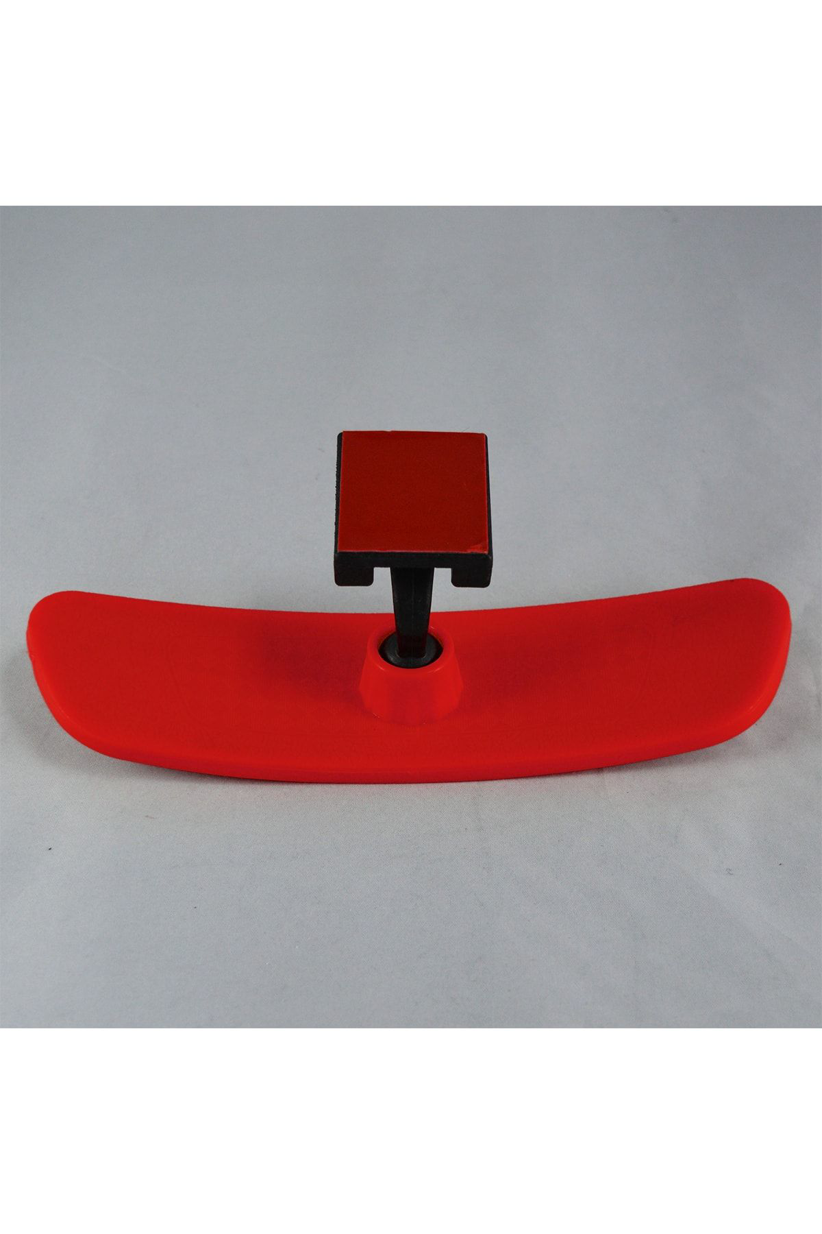 Pırlanta-4 Dik Kollu Universal Dikiz Aynası 21x6 Cm Kırmızı
