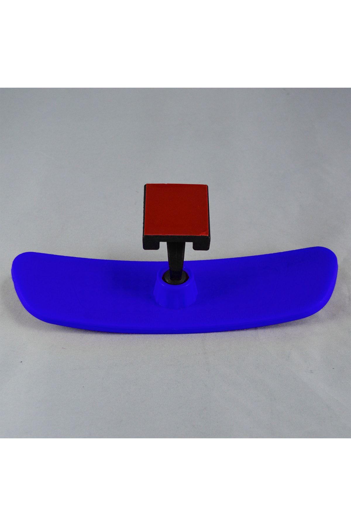 Pırlanta-4 Dik Kollu Universal Dikiz Aynası 21x6 Cm Mavi