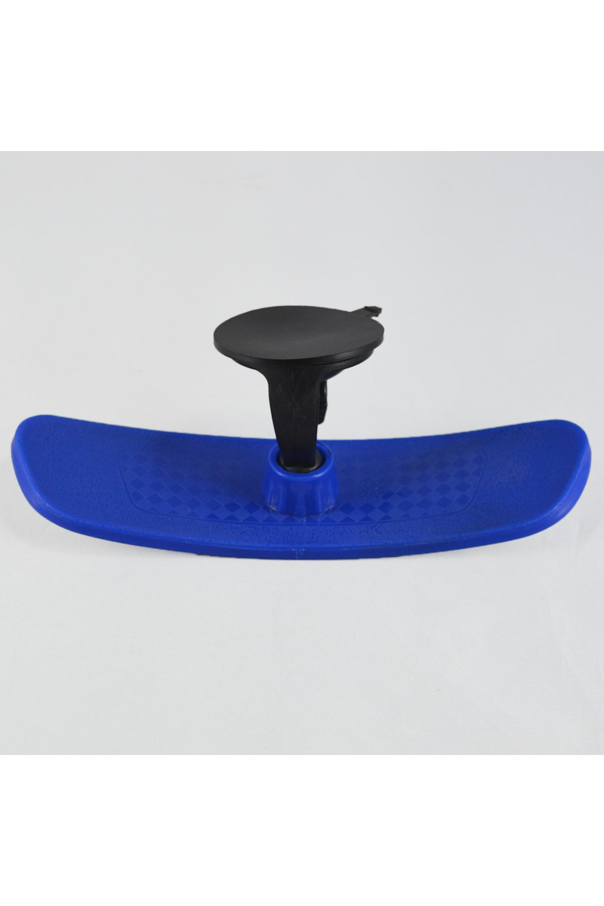 Pırlanta-4 Vantuzlu Universal Dikiz Aynası 21x6 Cm Mavi