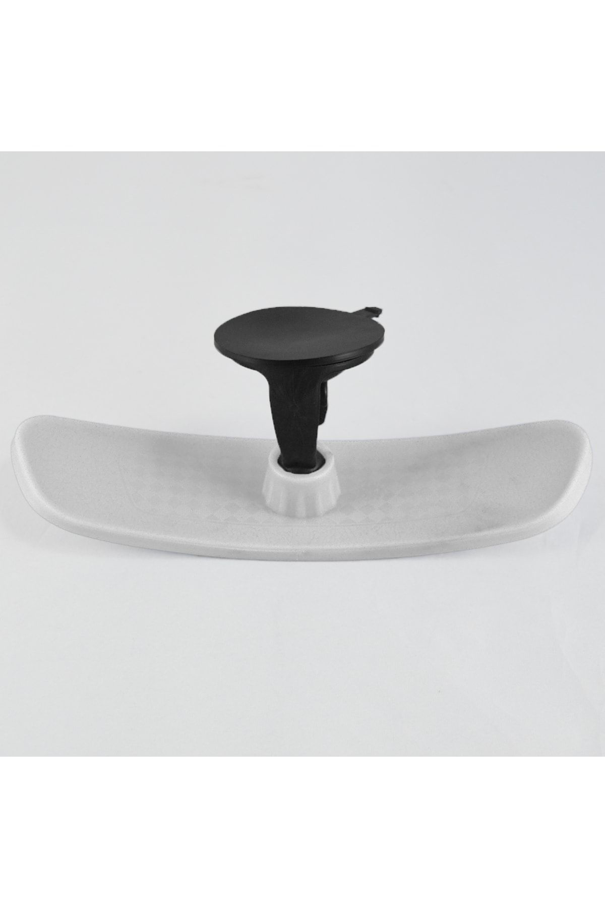 Pırlanta-4 Vantuzlu Universal Dikiz Aynası 21x6 Cm Beyaz