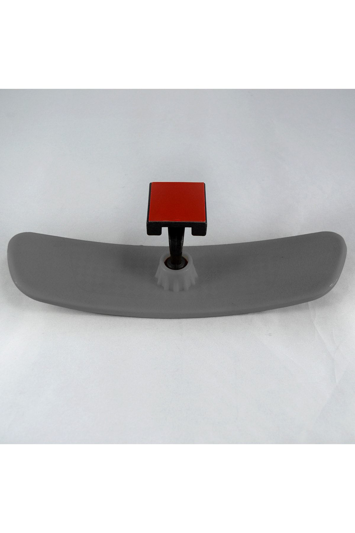 Takgör Pırlanta-5 Dik Kollu Universal Dikiz Aynası 25X6 Cm Gri