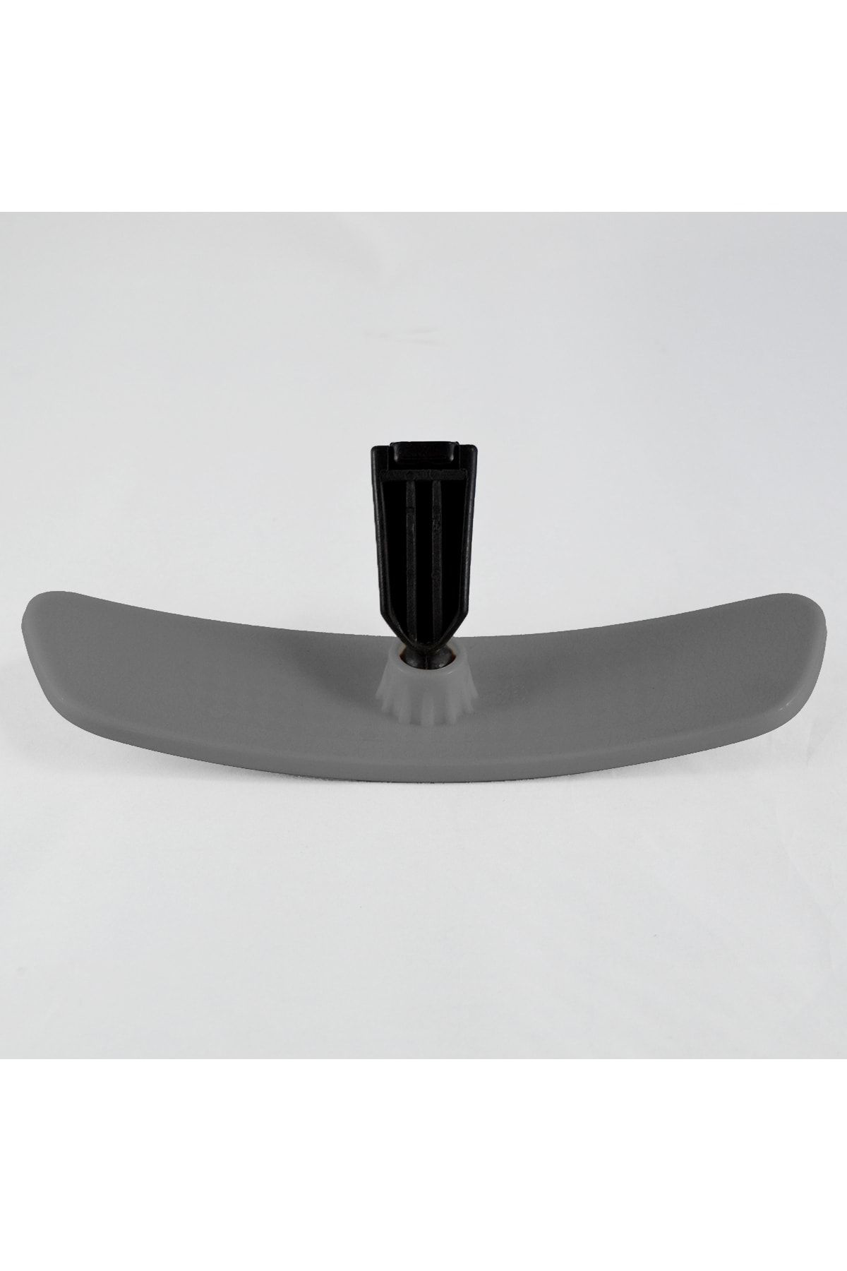 Takgör Pırlanta-5 Şahin Ayaklı Universal Dikiz Aynası 25X6 Cm Gri