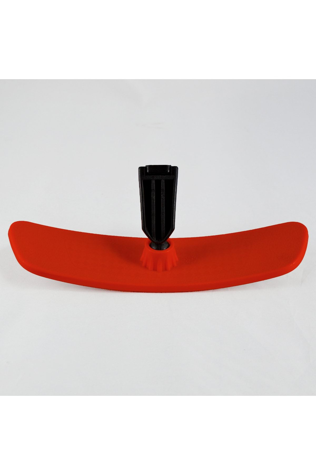 Takgör Pırlanta-5 Şahin Ayaklı Universal Dikiz Aynası 25X6 Cm Kırmızı