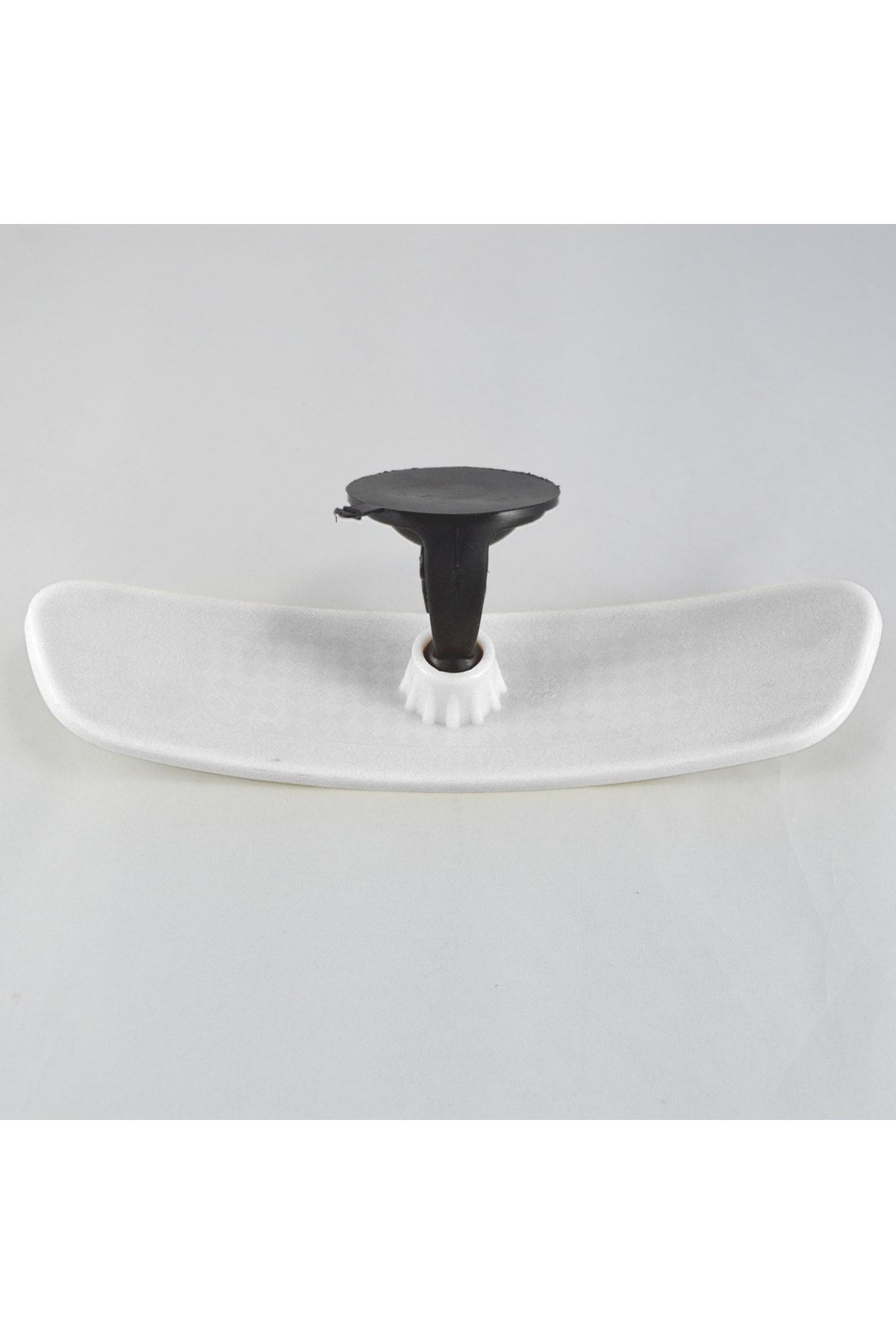 Takgör Pırlanta-5 Vantuzlu Universal Dikiz Aynası 25X6 Cm Beyaz