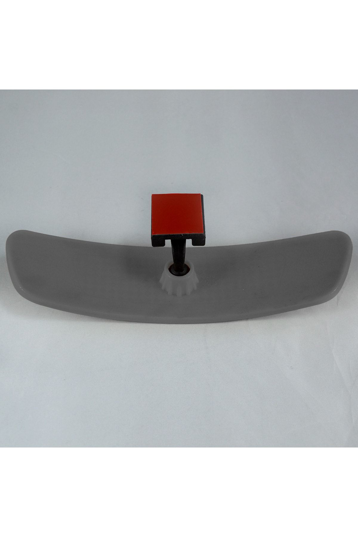 Takgör Pırlanta-6 Dik Kollu Universal Dikiz Aynası 27X7 Cm Gri